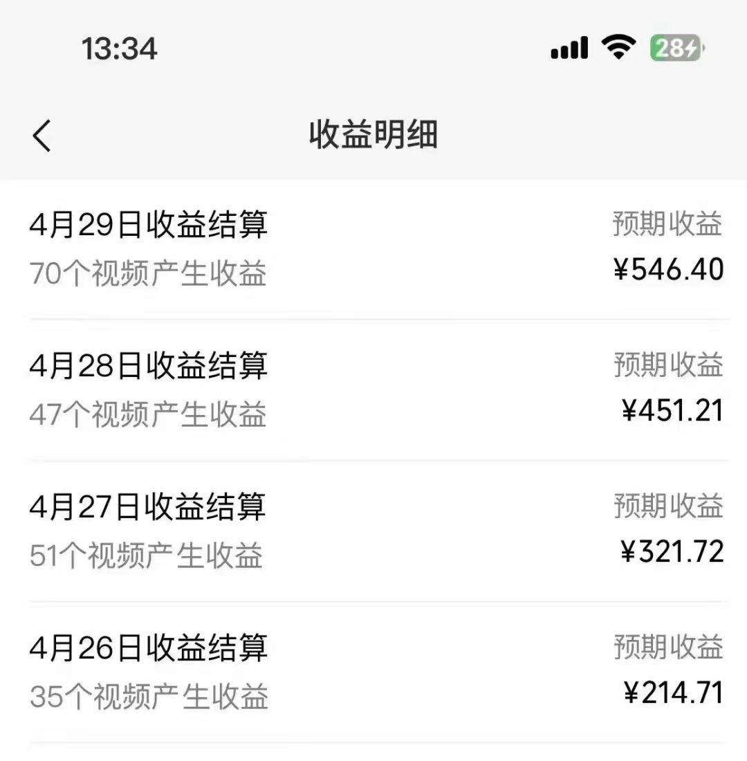 每天只需简单操作,视频号赚钱新大陆,日入过千不是梦,小白轻松上手